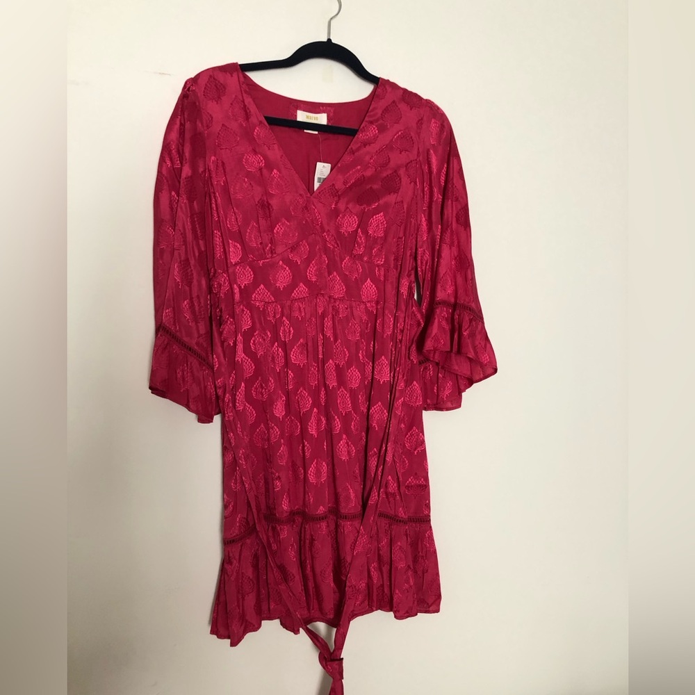 NWT Maeve by Anthropologie Dress